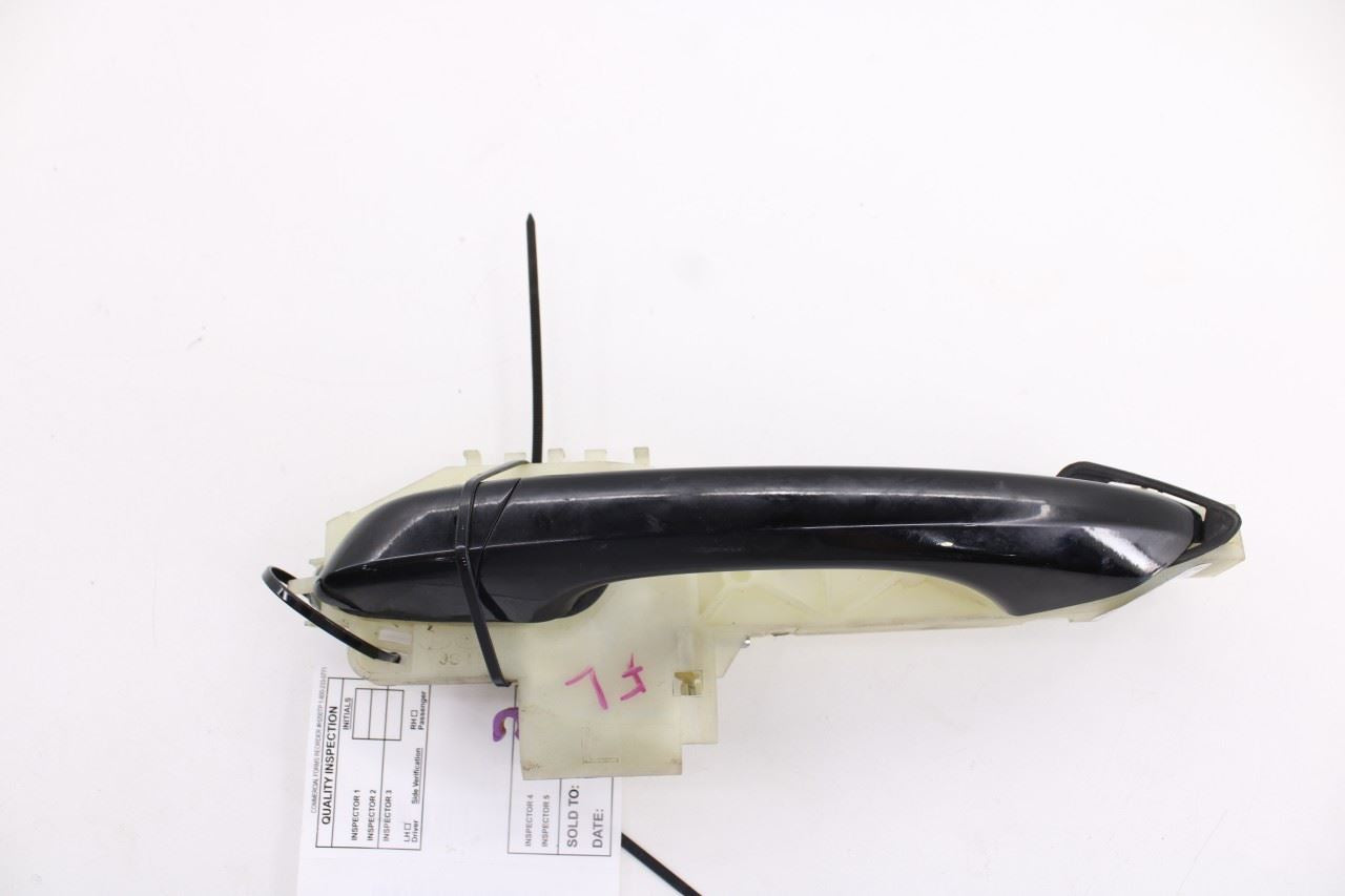 19-21 Hyundai Veloster 2.0L Front Left Side Door Exterior Handle 82651-J3000 OEM6