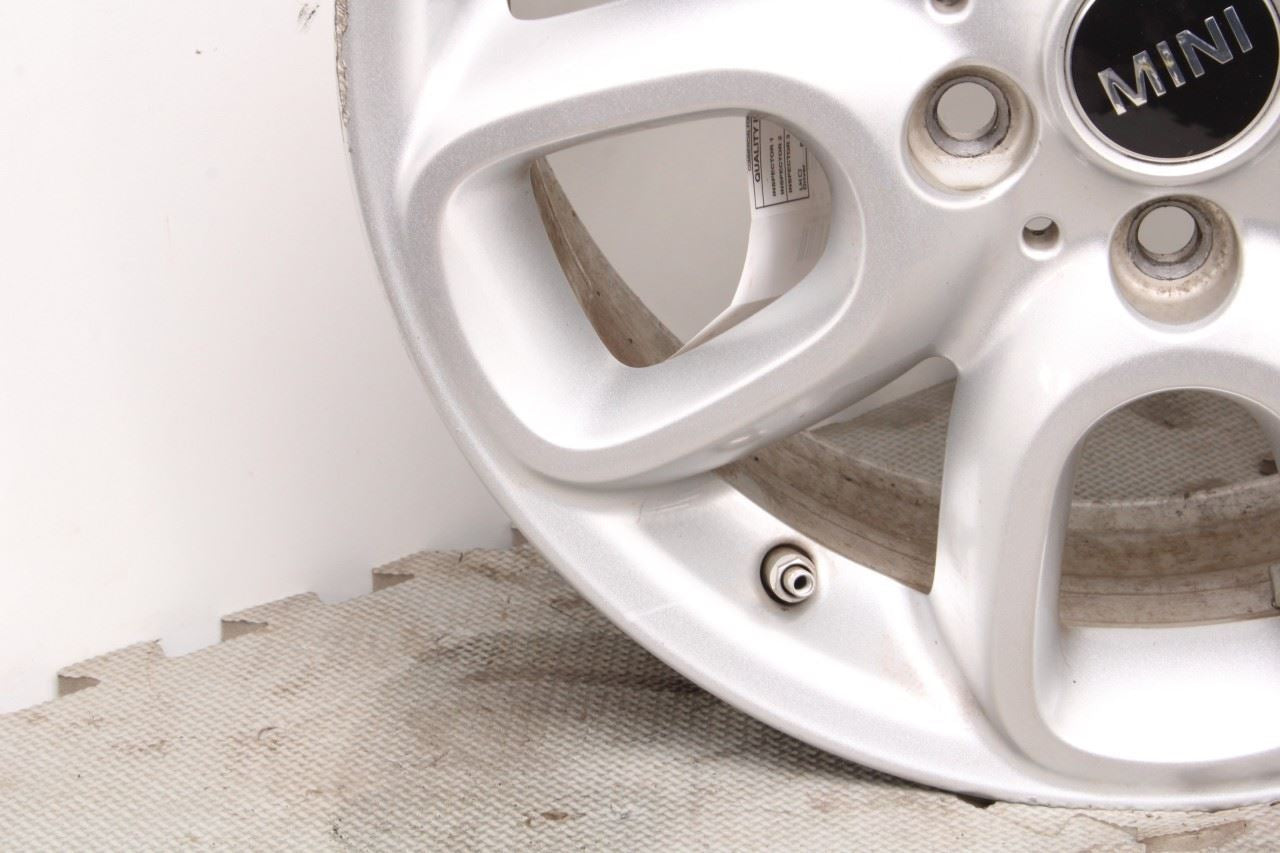 2014-2024 Mini Hardtop Cooper Aluminum Wheel R16x6.5J ET:54 5 Loop Spoke *ReaD*3