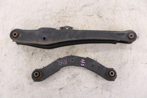 13-25 Mitsubishi Outlander Sport SE 4WD Rear RH Lower and Upper Control Arm Set