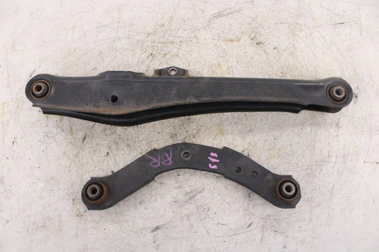 13-25 Mitsubishi Outlander Sport SE 4WD Rear RH Lower and Upper Control Arm Set - Alshned Auto Parts