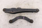 13-25 Mitsubishi Outlander Sport SE 4WD Rear RH Lower and Upper Control Arm Set0