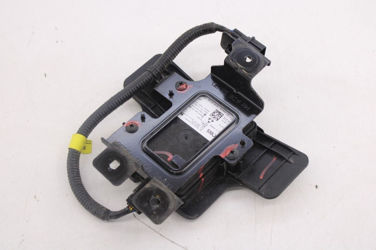 20-22 KIA Sportage Nightfall Rear Right Blind Spot Detection Radar Sensor Module11