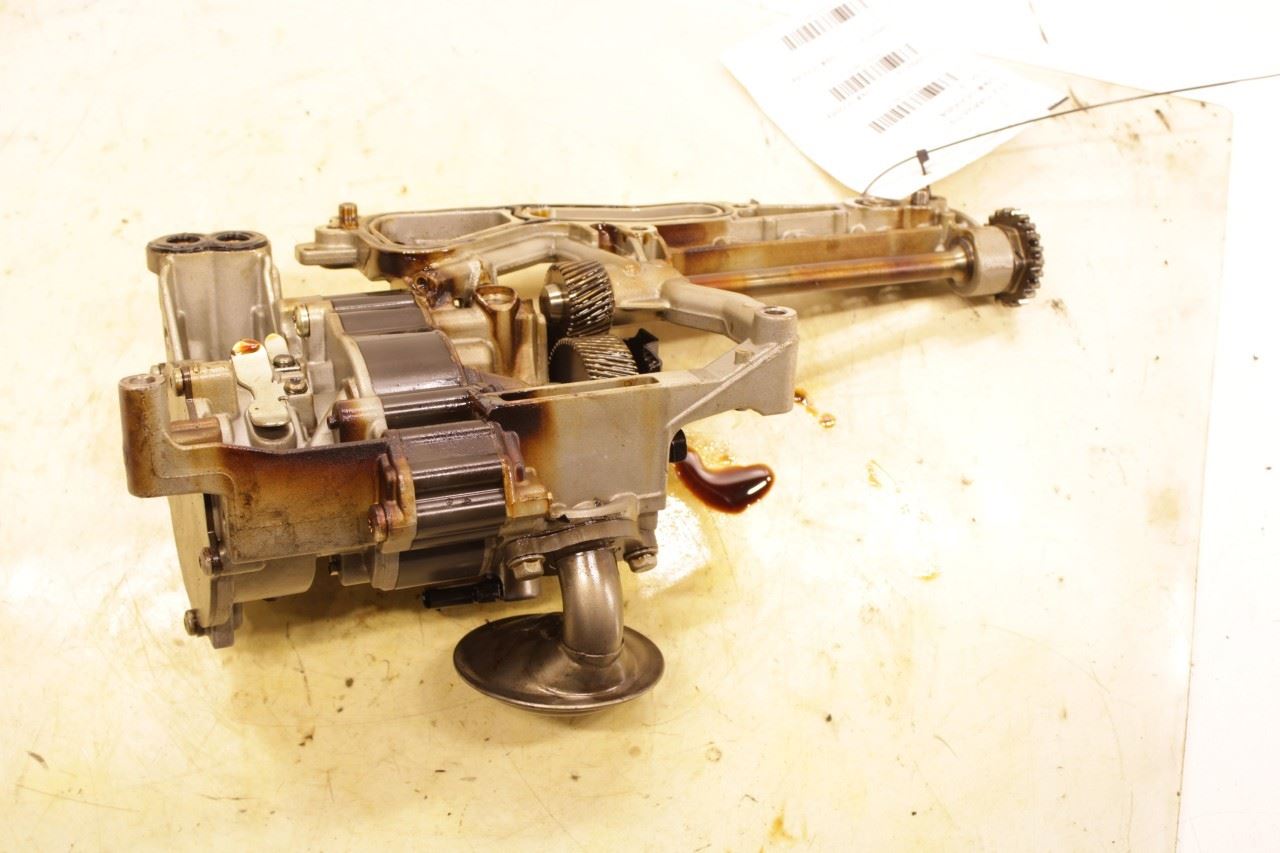 2017-23 GMC Acadia SLT-1 3.6L Engine Oil Pump Assy w/ Oil Suction Pipe 12741263 - Alshned Auto Parts