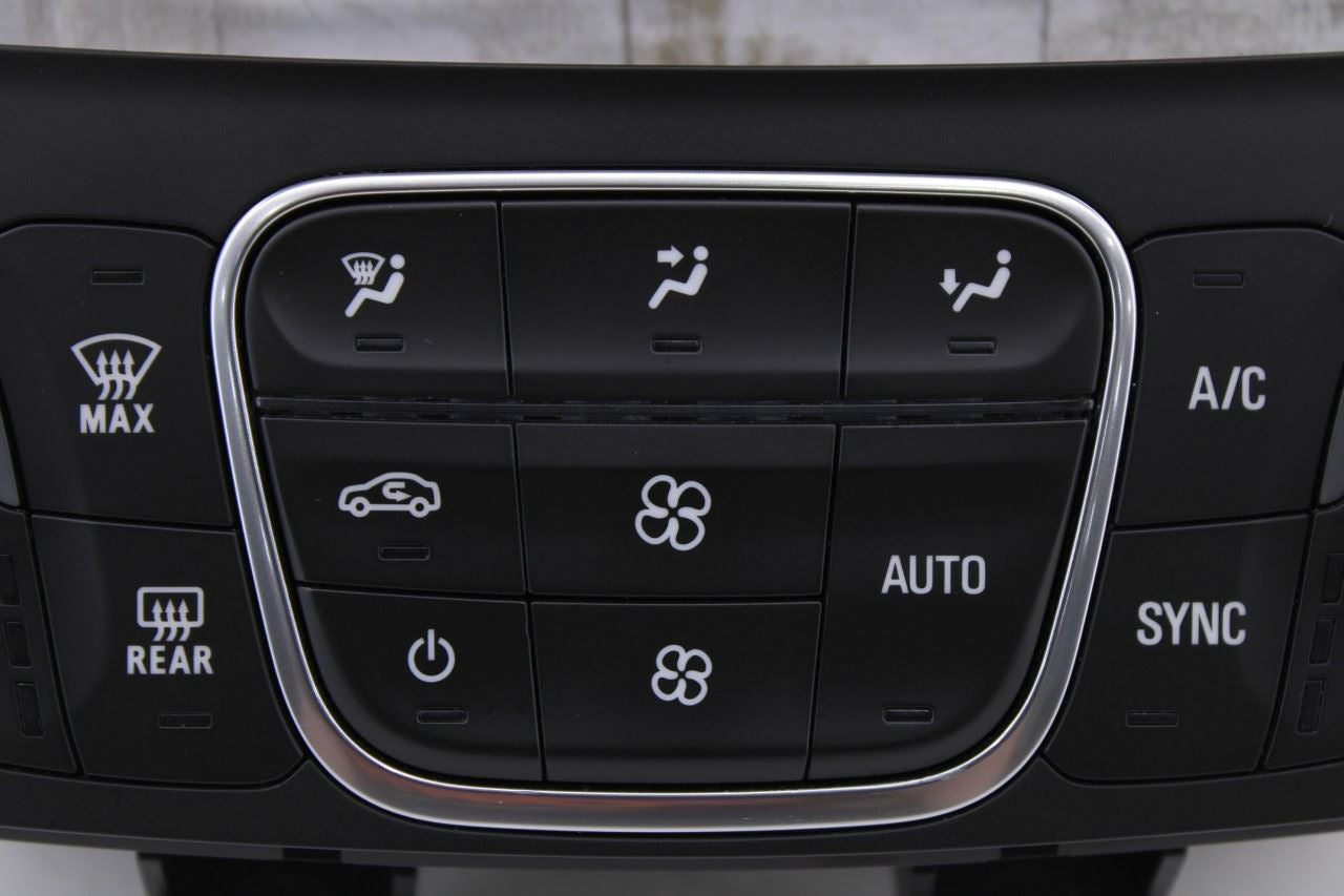 2018-2019 Chevrolet Equinox LT AC Heater Temperature Climate Control 841753943