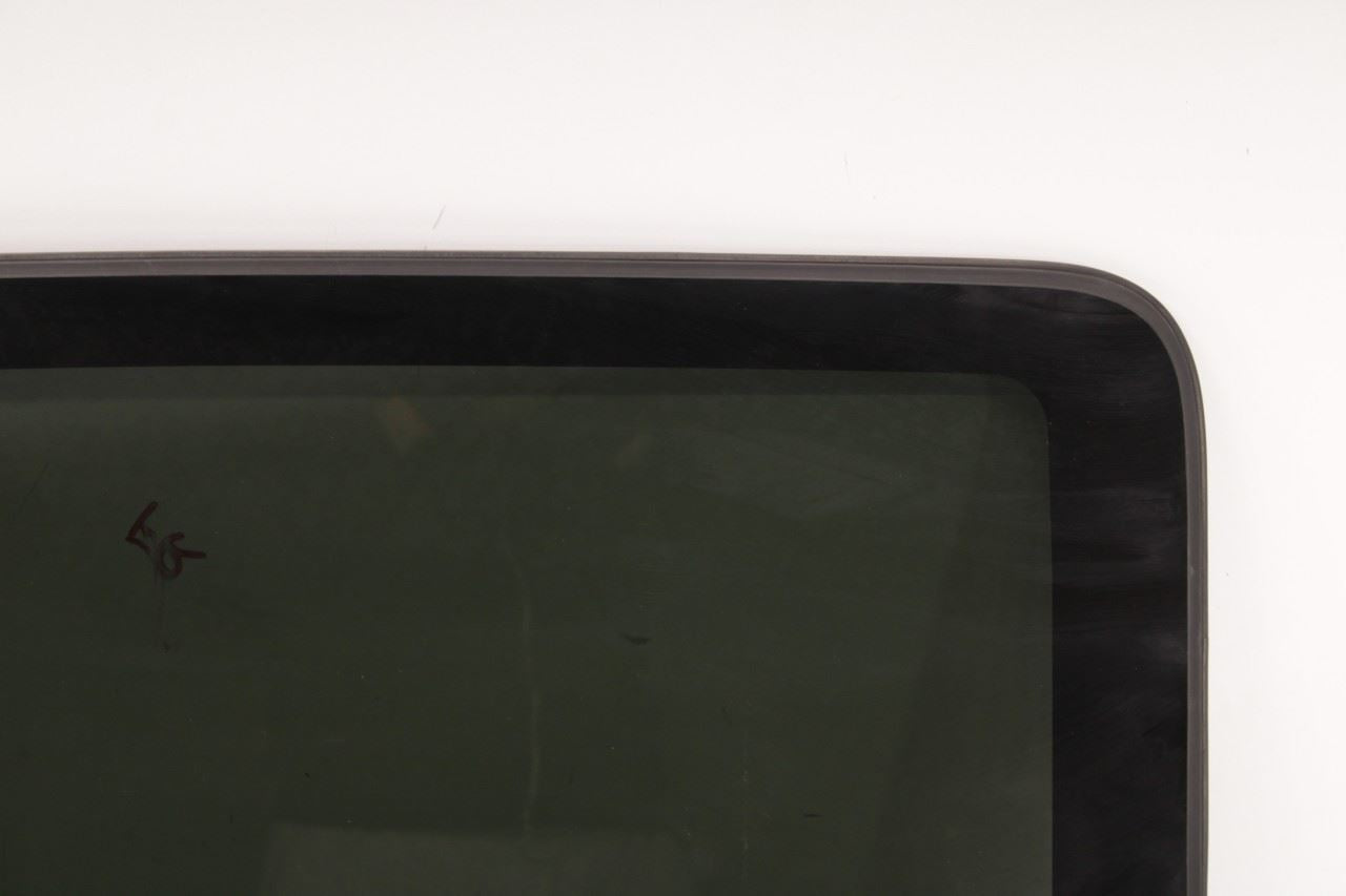 2011-2021 Jeep Grand Cherokee Summit Front Sunroof Window Glass 68081057AC OEM - Alshned Auto Parts