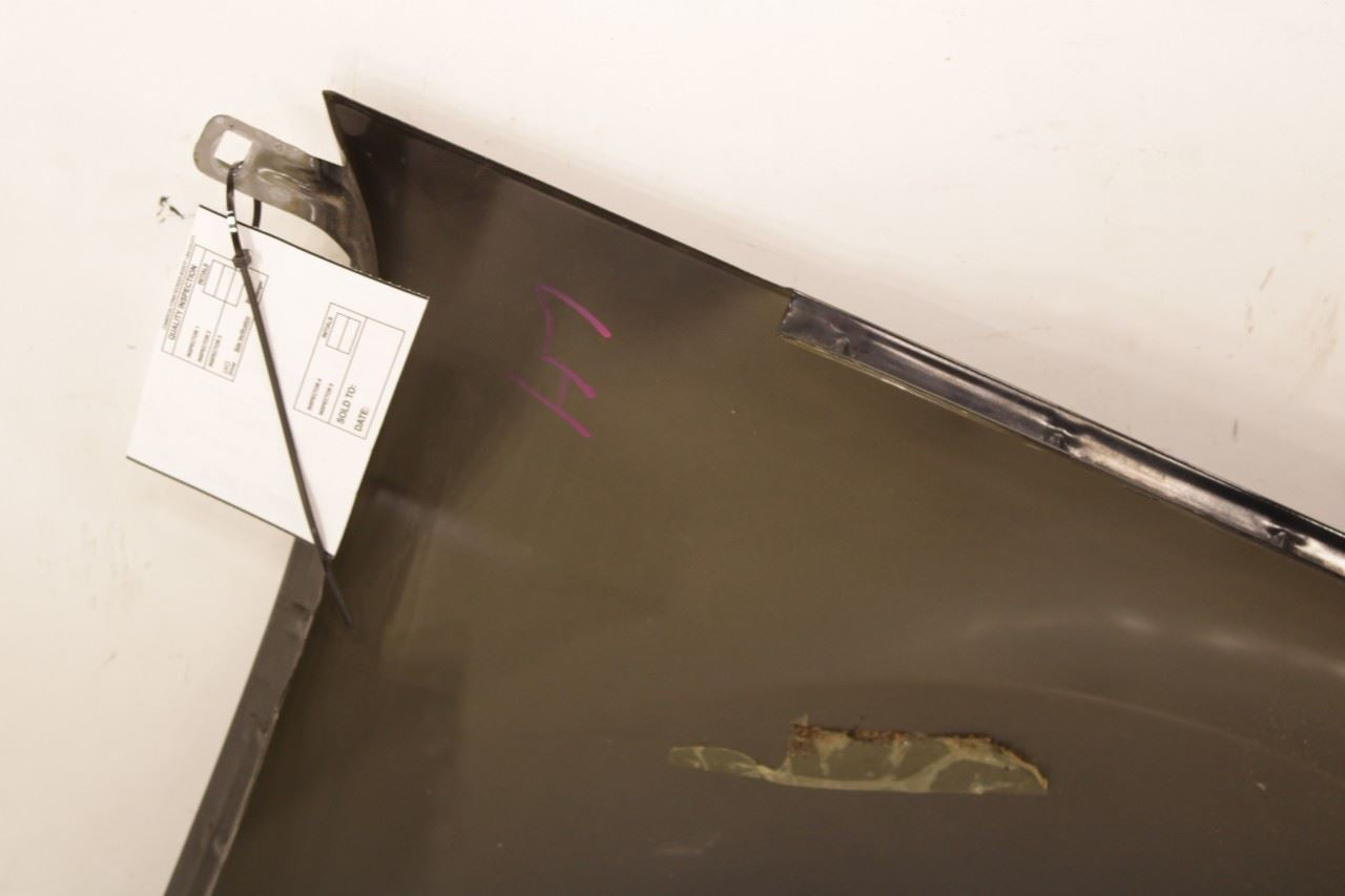 2018-22 Ford Ecosport SE Front Left Driver Side Fender Panel GN1Z-16006-D *ReaD* - Alshned Auto Parts