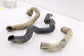 14-20 Arctic Cat Wildcat Trail 700 4WD Air Intake Duct Tube and Clutch Tubes Set7