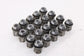 2001-2014 Ford Mustang Conv V6 Wheel Lug Nut Set of 20 9R3Z-1012-A OEM6