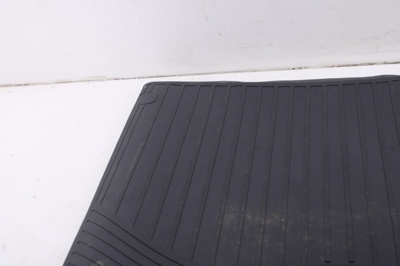 07-13 BMW X5 xDrive35i 3.0L Rear Trunk Floor Cargo All-Weather Rubber Liner Mat8