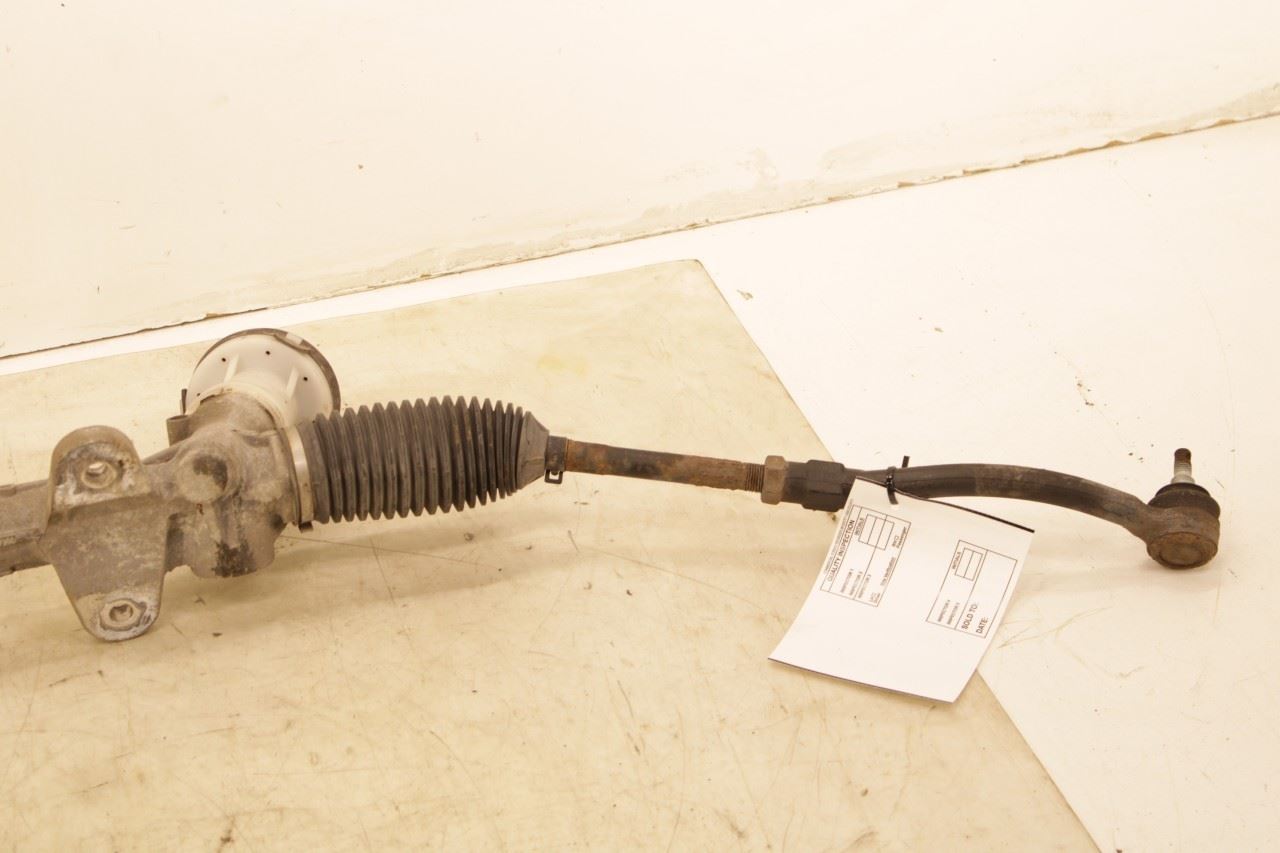 2012-2017 Hyundai Veloster Turbo 1.6L Power Steering Gear Rack and Pinion 81K - Alshned Auto Parts