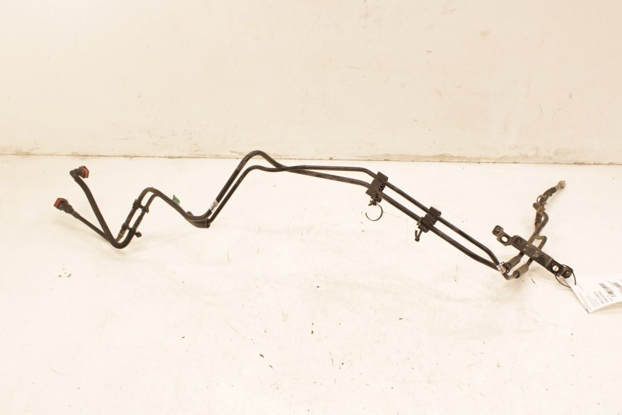 16-18 Ram 2500 Tradesman Crew Cab 6.4L Front Fuel Gas Supply and Vapor Line Set - Alshned Auto Parts