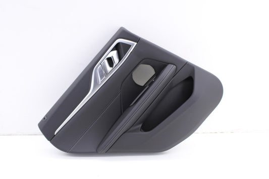 23-25 BMW 430i Gran Coupe xDrive Rear Left Door Trim Panel 51425A46A91 OEM *ReaD - Alshned Auto Parts