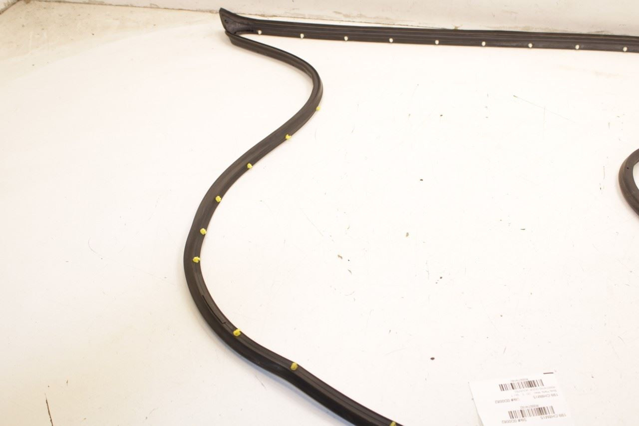 2011-18 Ram 1500 Big Horn Front Right Side Door Mounted Weatherstrip 55112356AE - Alshned Auto Parts