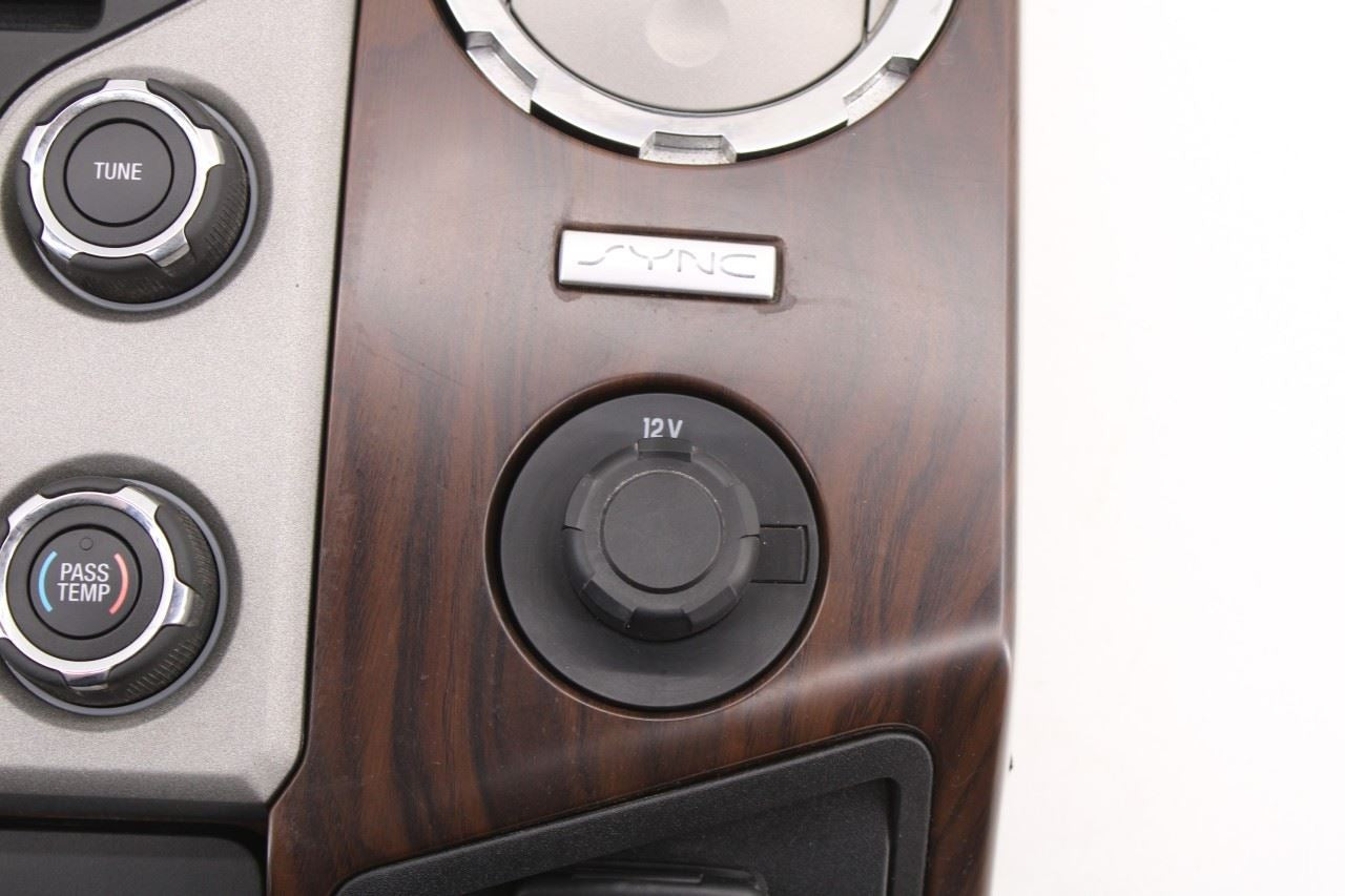 13-2016 Ford F250 Lariat Dash Faceplate Center Stack Controls EC3T18A802FBQ6AC - Alshned Auto Parts