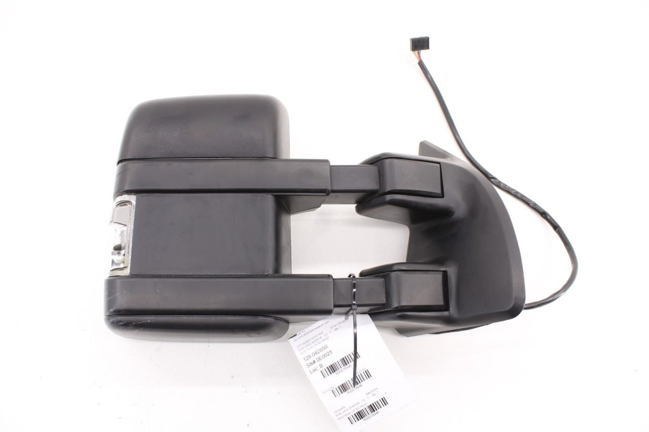 13-16 Ford F250 Lariat Crew Cab 4WD Passenger Right Side Rear View Mirror *ReaD* - Alshned Auto Parts
