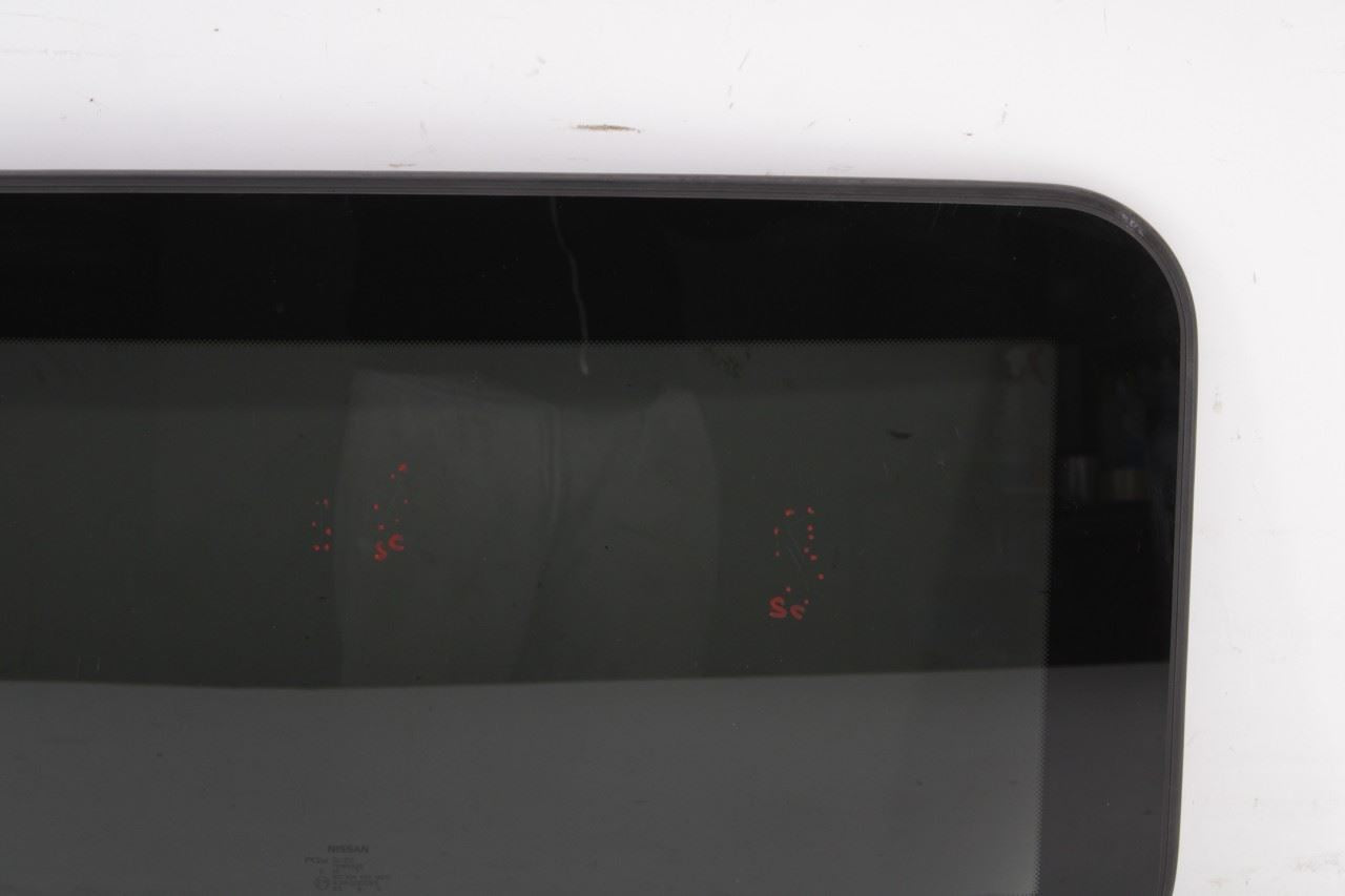 2013-2019 Nissan Sentra SL Roof Sunroof Glass Panel 91210-3SG0A OEM - Alshned Auto Parts