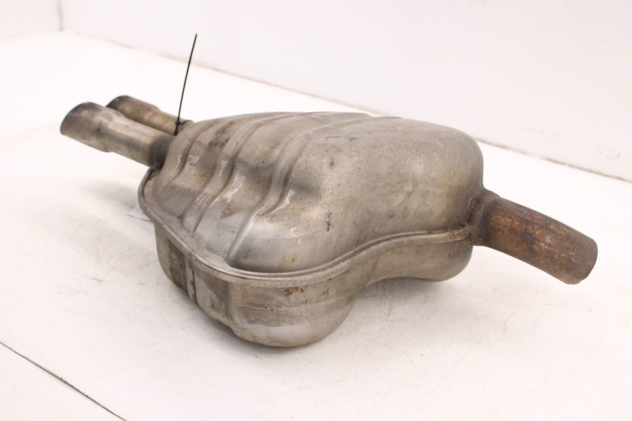 2014-2018 Volkswagen Jetta Sport 1.8L Rear Exhaust Muffler Tailpipes 5C6253609AL4