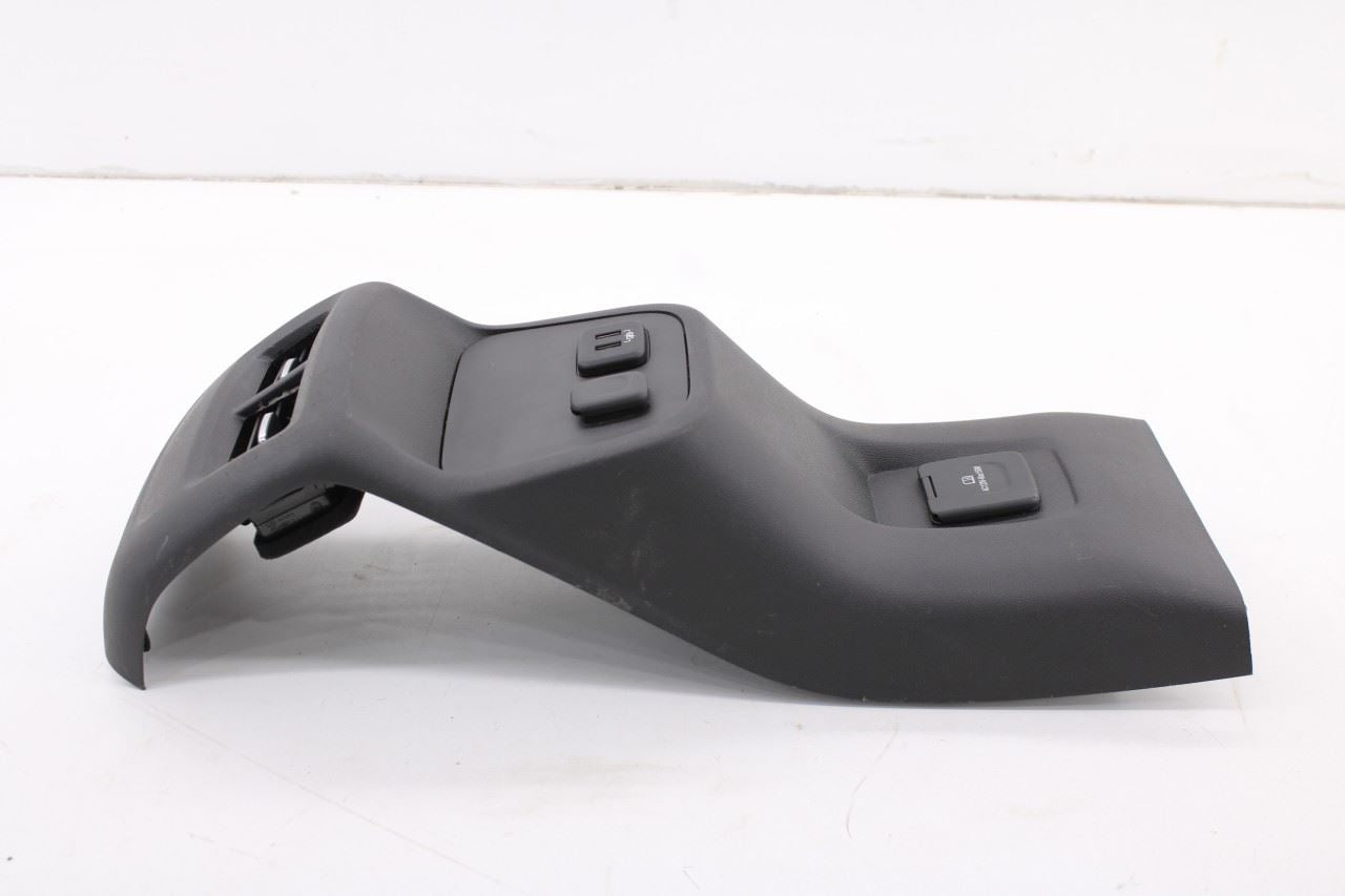 2018-2024 Chevrolet Equinox LT Rear Center Console End Cap Back Panel 8412908415