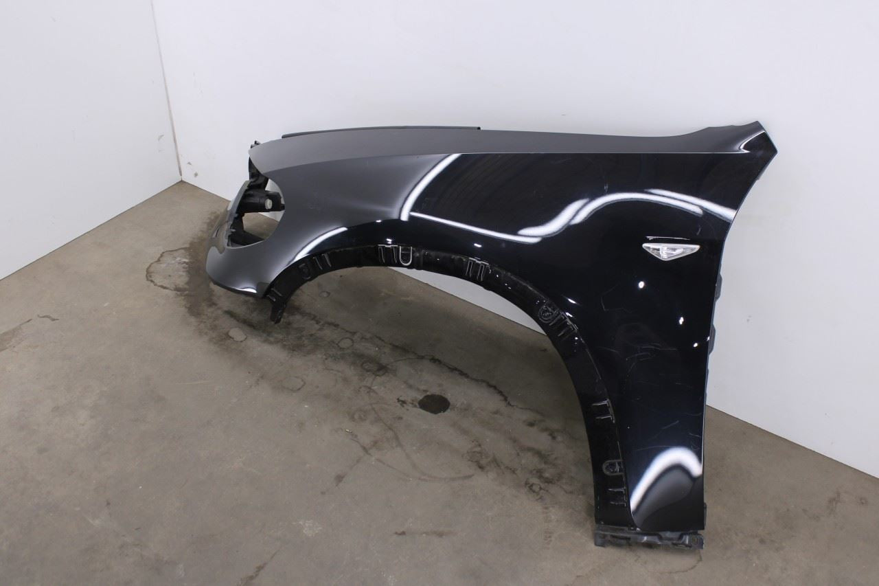 2011-2013 BMW X5 Xdrive35i Front Left Side Fender Panel 51657222995 OEM *ReaD* - Alshned Auto Parts