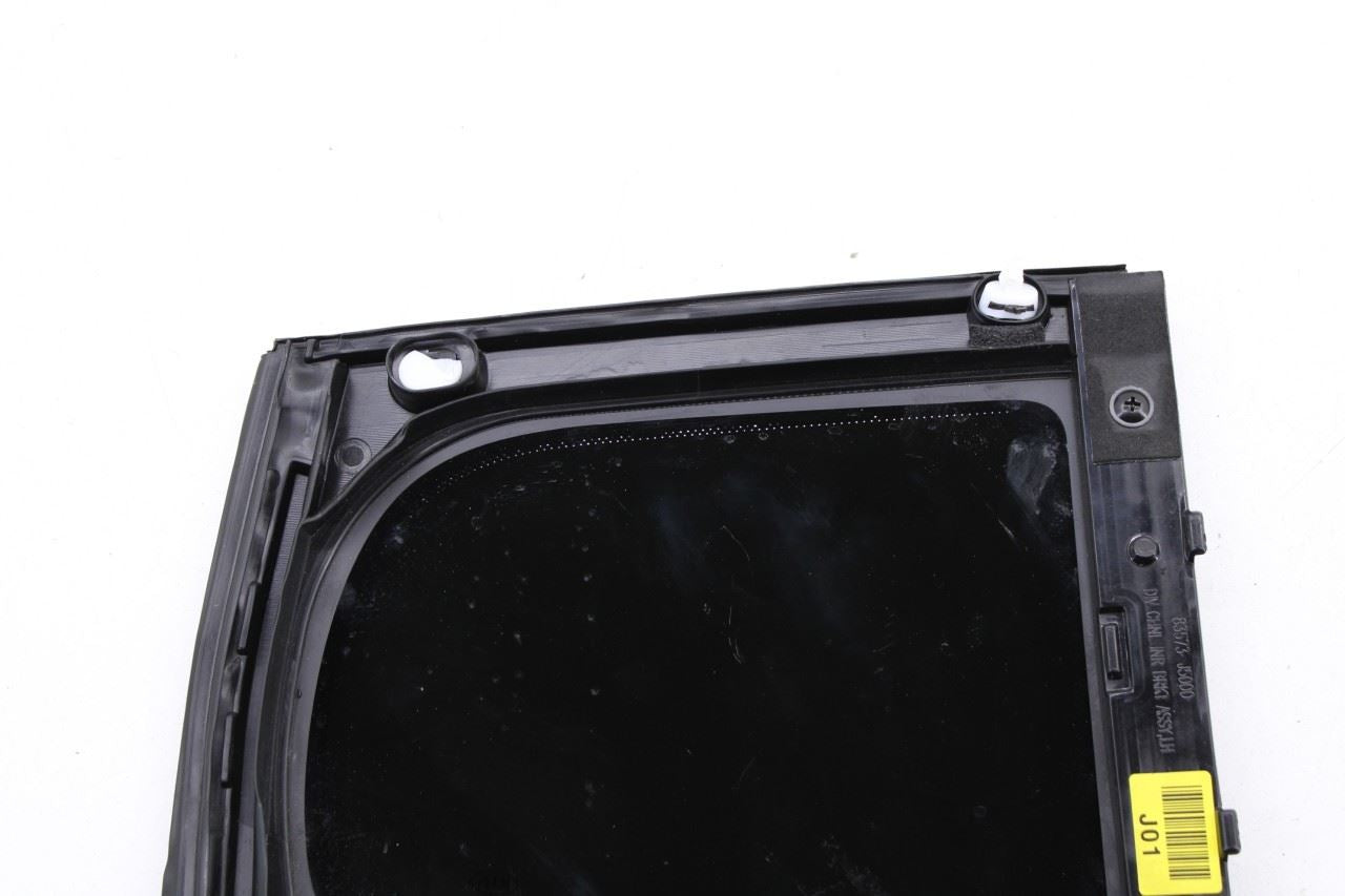 2018-2023 KIA Stinger GT2 AWD Rear Left Side Door Window Fixed Vent Glass *ReaD* - Alshned Auto Parts