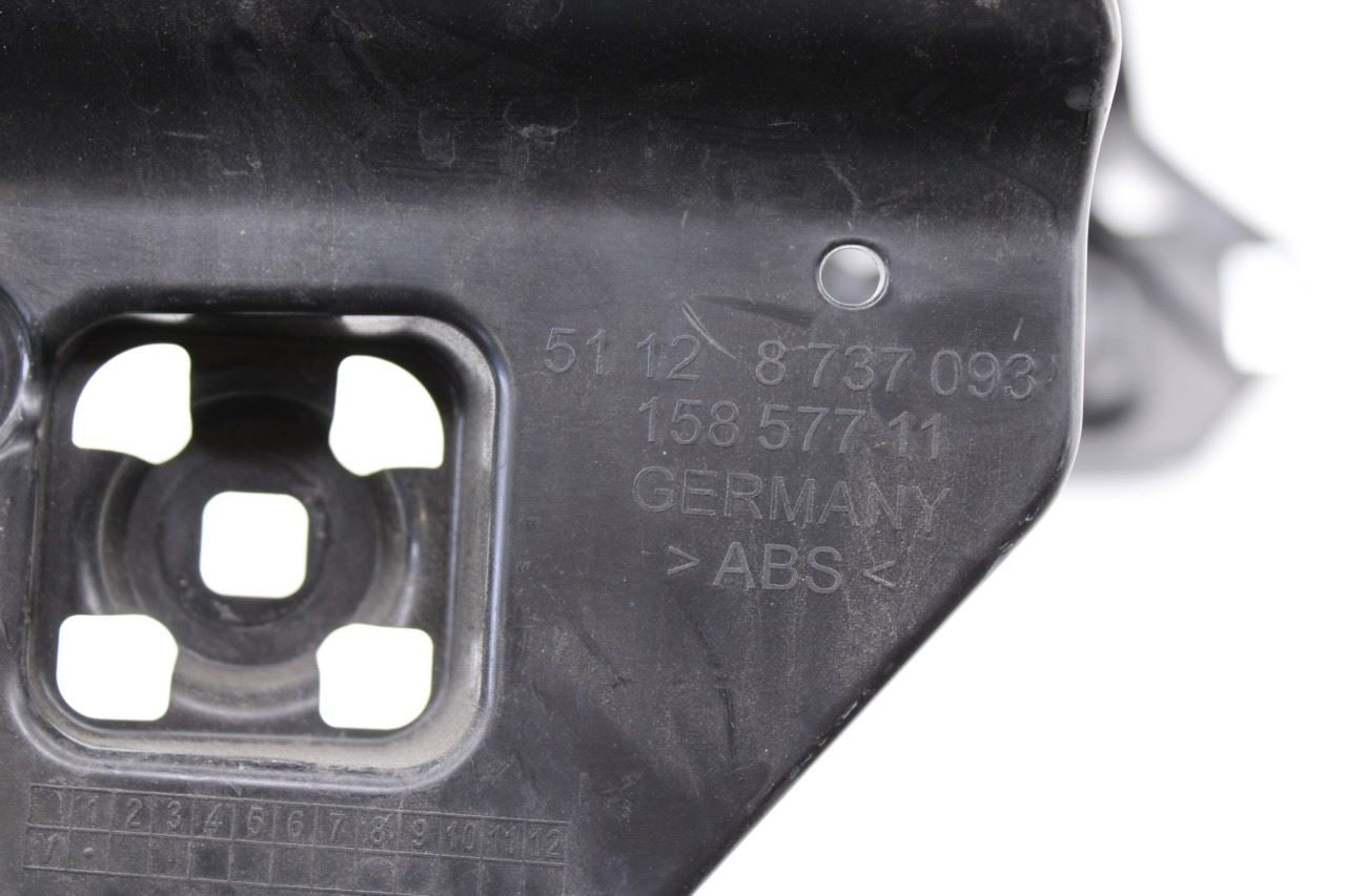 2023-25 BMW 430i xDrive Rear Bumper RH LH Upper Corner Support Mount Bracket Set - Alshned Auto Parts