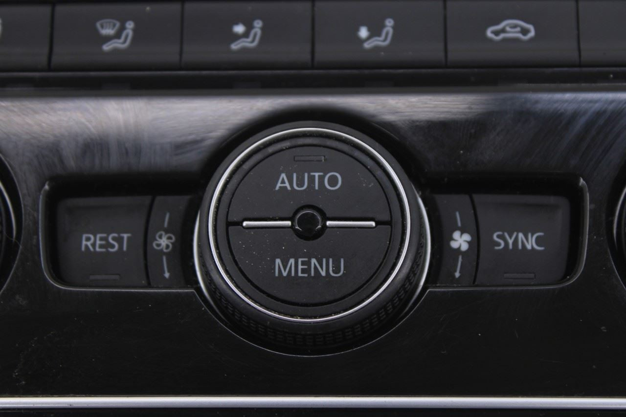 2020-2023 Volkswagen Atlas SE Dash AC Heater Temperature Climate Control Panel - Alshned Auto Parts