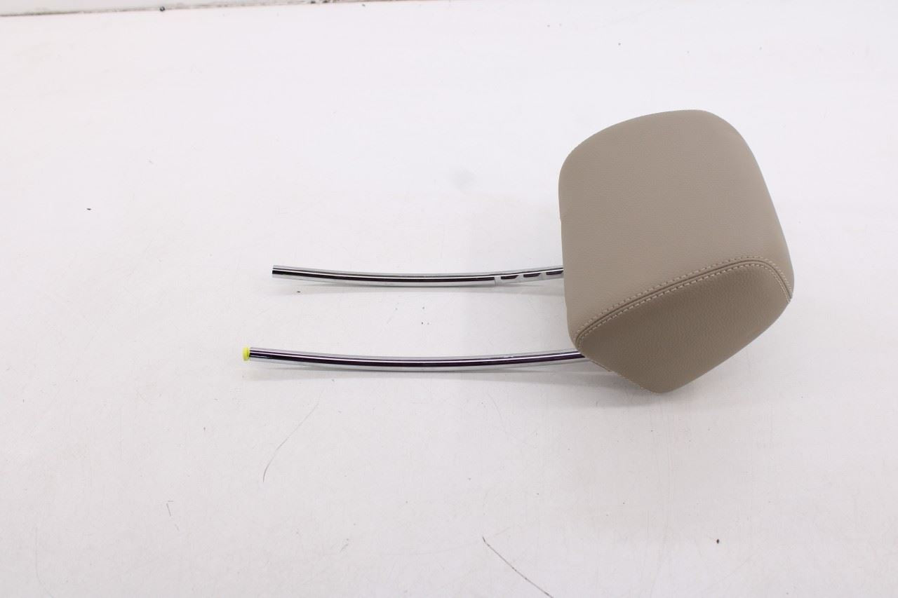 10-16 Mercedes-Benz E350 Luxury Rear RH LH Side and Center 2nd Row Seat Headrest13