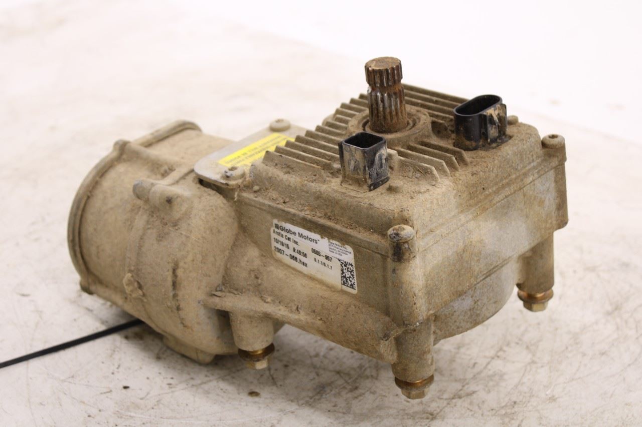 2015-16 Arctic Cat Wildcat Trail 700 Electric Power Steering Gear Motor 0505-957 - Alshned Auto Parts