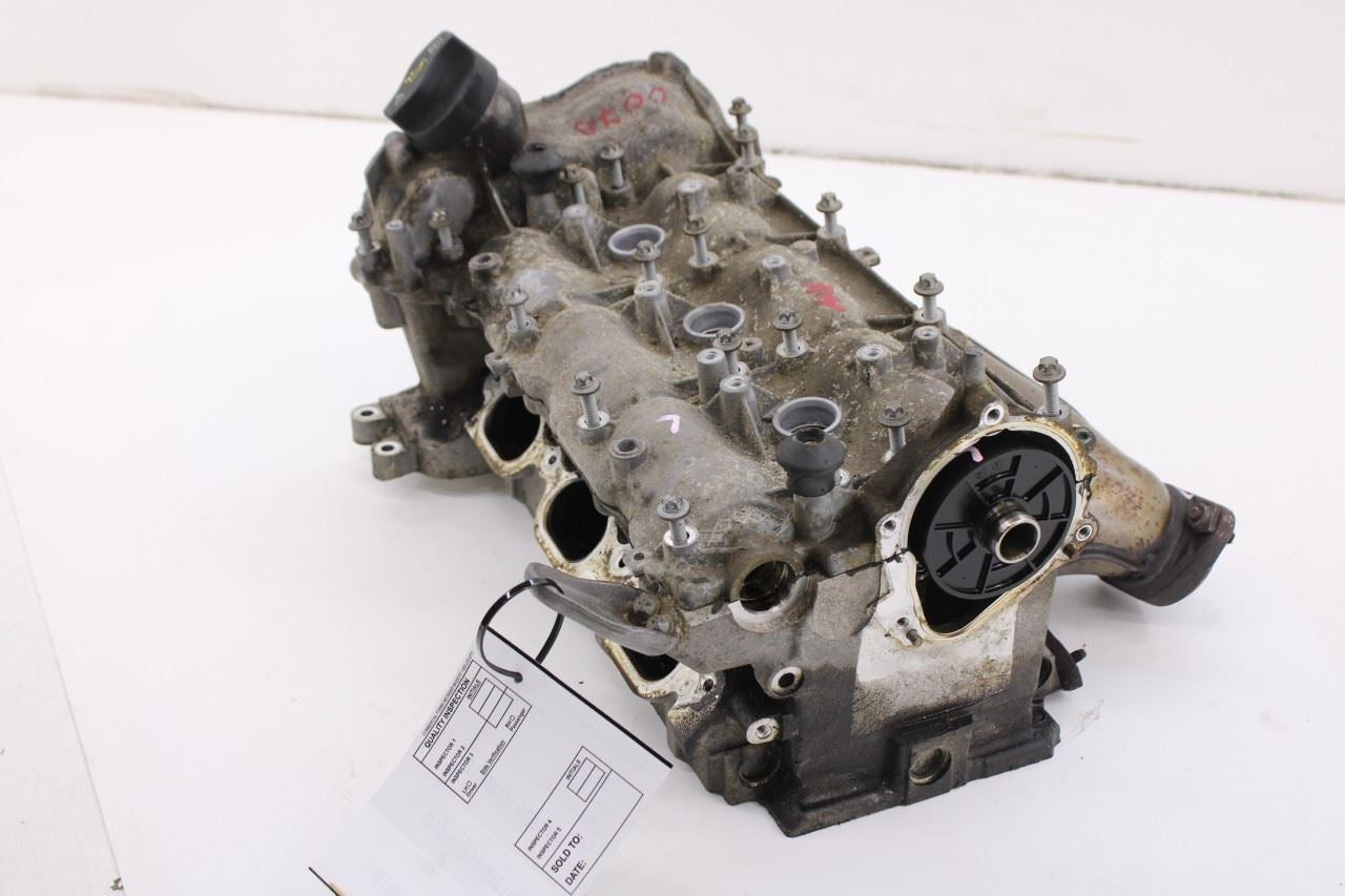 06-11 Mercedes-Benz E 350 212 Type Sdn 3.5L Gas Right Engine Cylinder Head Assy6