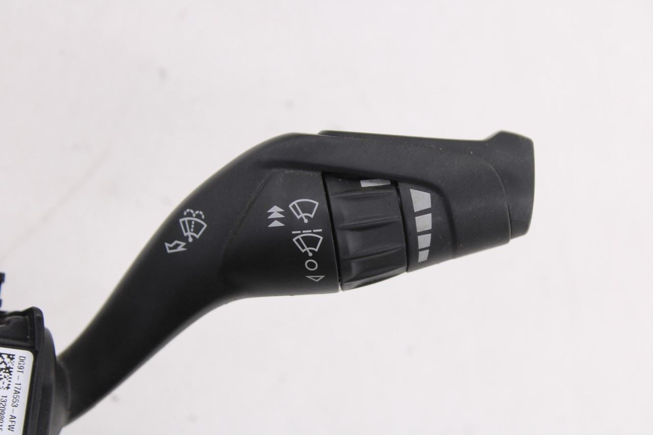 15-23 Ford Mustang Convertible V6 Steering Column Light Turn Signal Wiper Switch3