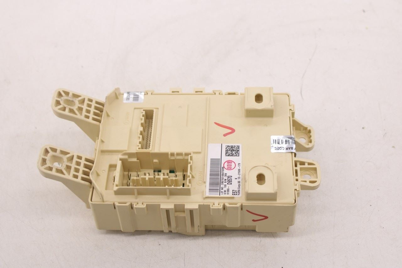 20-22 Kia Sportage Nightfall 2.4L FWD Instrument Panel Fuse Relay Junction Block7