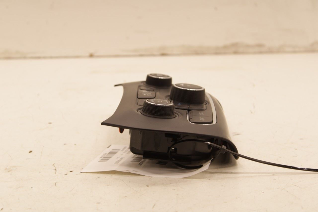 2019-2021 Jeep Cherokee Latitude Dash Faceplate Radio AC Heater Panel 68285938AD - Alshned Auto Parts