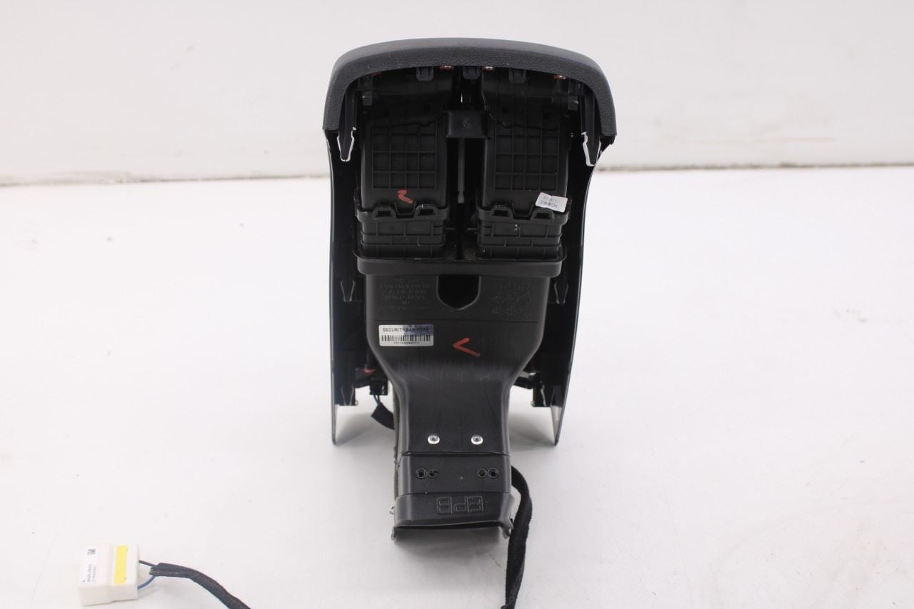 2016-22 KIA Sportage Nightfall Rear Center Console Back Finish Panel w/ Air Vent - Alshned Auto Parts