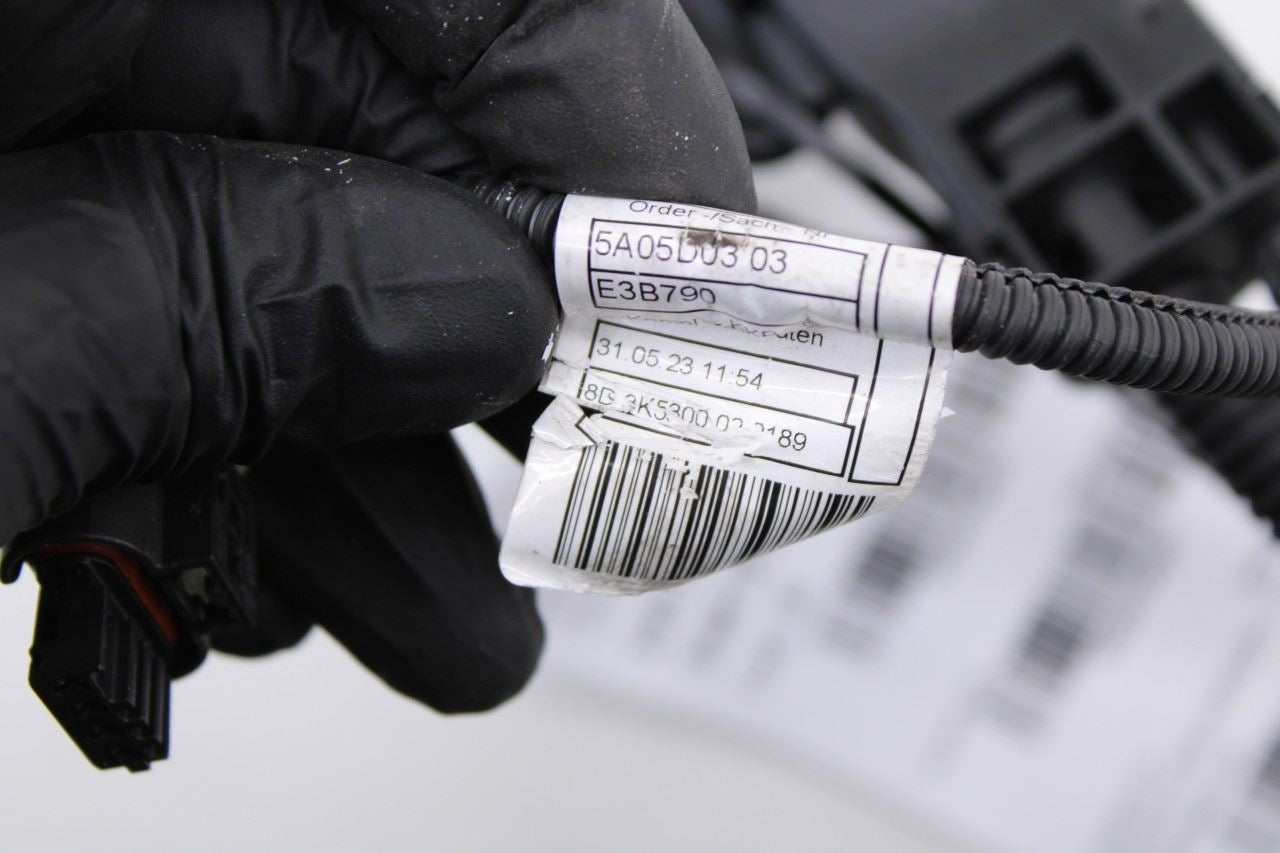 2024 BMW 430i Gran Coupe xDrive 2.0L AWD Engine Sensoric Wire Harness *ReaD* - Alshned Auto Parts