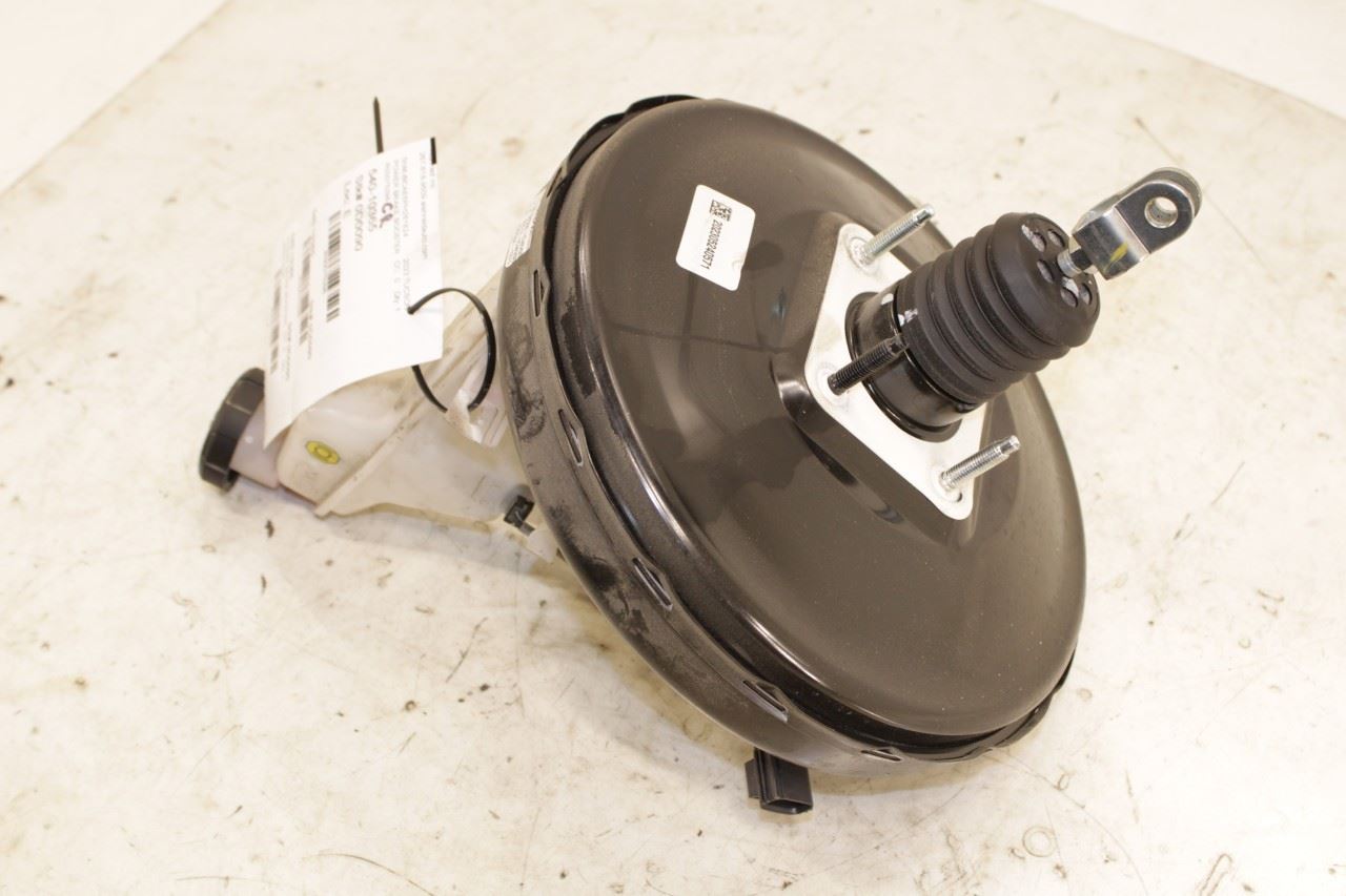 2022-2025 Hyundai Tucson SEL Brake Booster w/ Master Cylinder w/ Reservoir *ReaD - Alshned Auto Parts