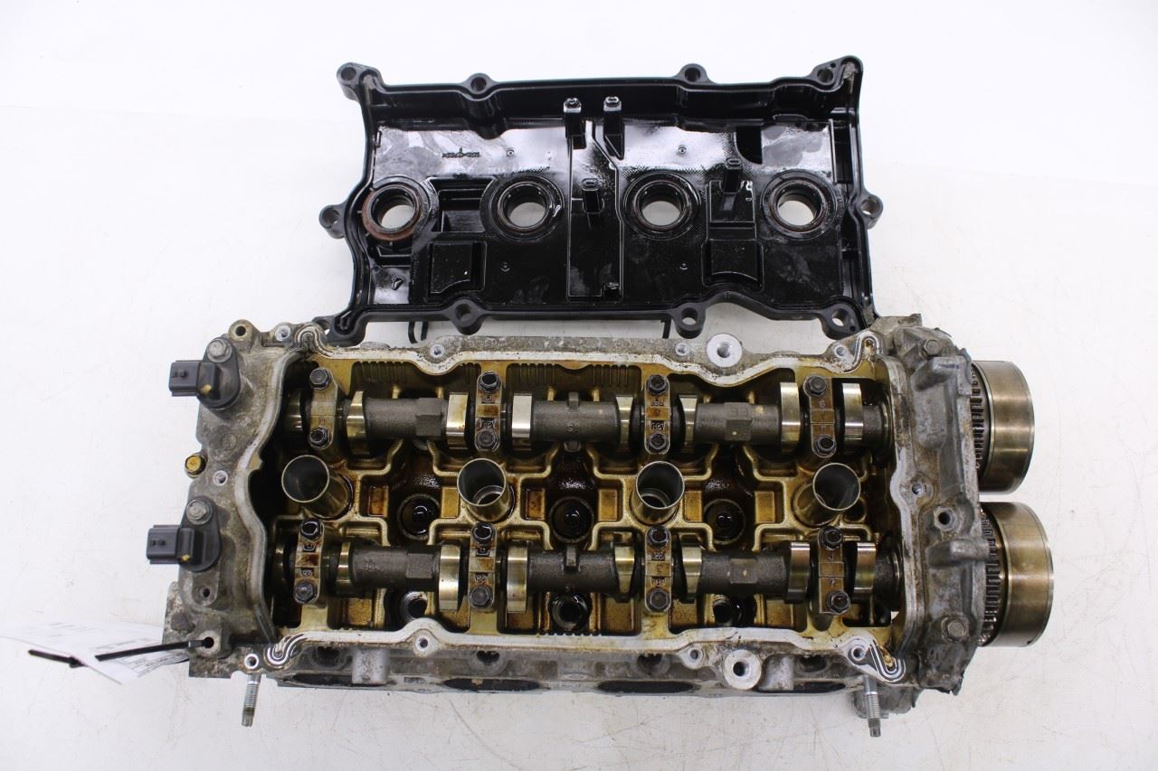 2014-2017 Nissan Rogue SV 2.5L QR25DE Engine Cylinder Head Assembly 11040-3TA0A0