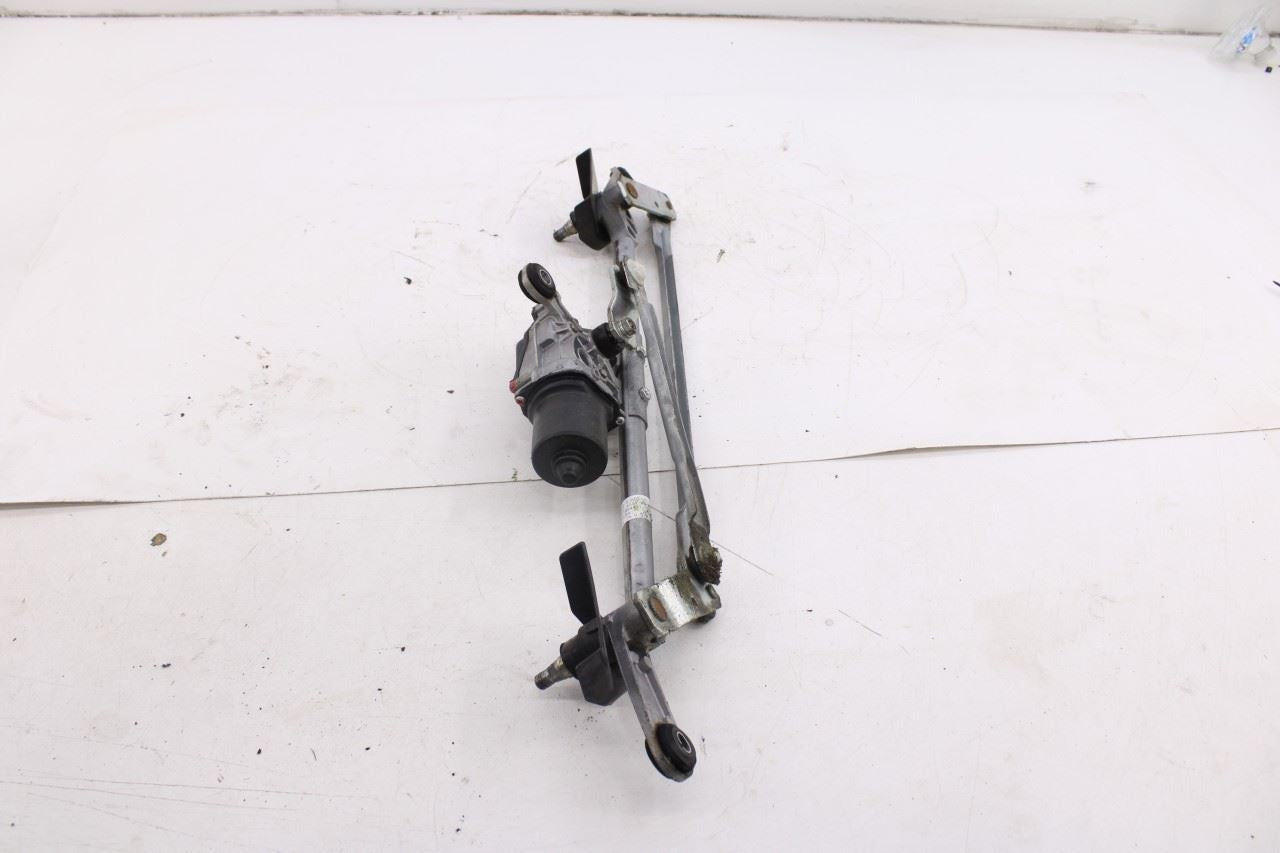 2014-2020 Infiniti QX60 Front Windshield Wiper Transmission Linkage w/ Motor OEM8