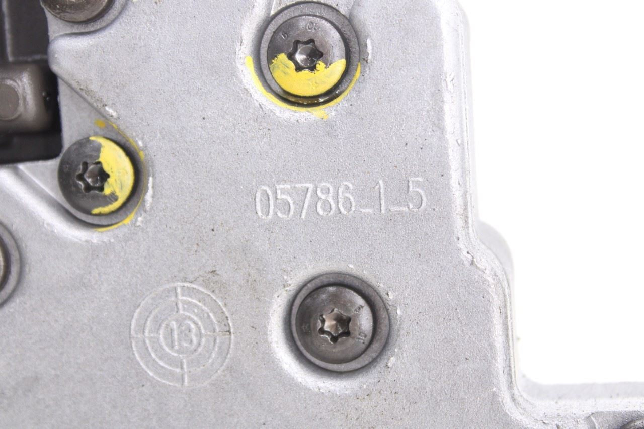 13-16 Audi S4 Premium Plus 3.0L AWD 7-Spd Auto Transmission Valve Body w Oil Pan11