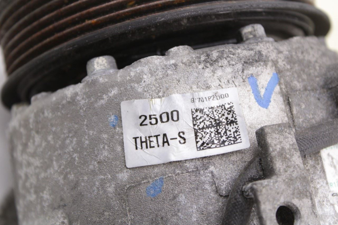 21-25 Kia Sorento X-Line SX Prestige 2.5L Air Conditioner Compressor 97701-P2500 - Alshned Auto Parts