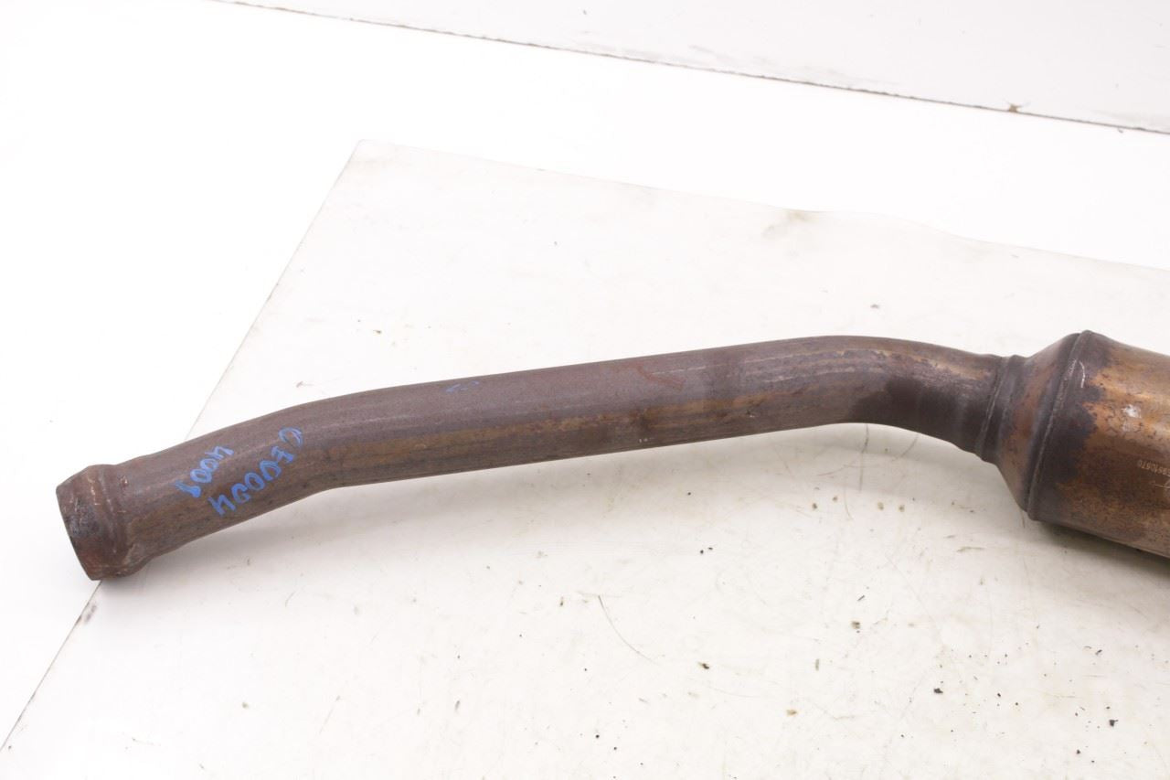 16-17 Jeep Grand Cherokee Overland 3.6L Left Side Exhaust System Pipe 68303469AB - Alshned Auto Parts