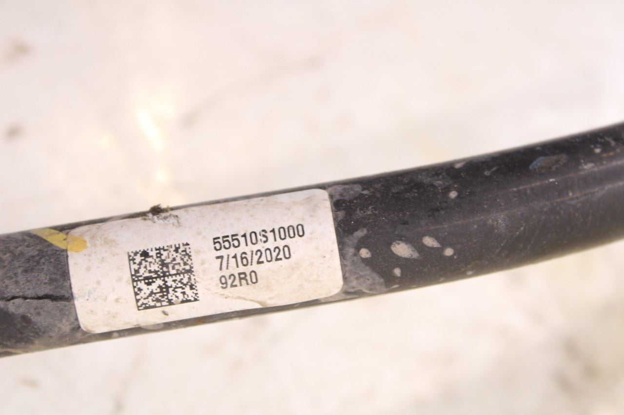 2019-20 Hyundai Santa Fe SEL AWD Rear Stabilizer Sway Anti-Roll Bar 55510-S1000 - Alshned Auto Parts