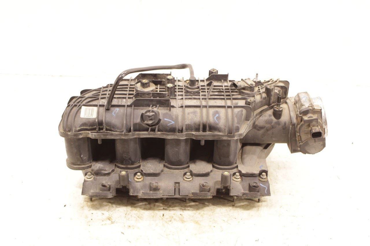 2012-2020 ISUZU NPR HD 6.0L Engine Intake Manifold w/ Throttle Body 12597600 OEM - Alshned Auto Parts
