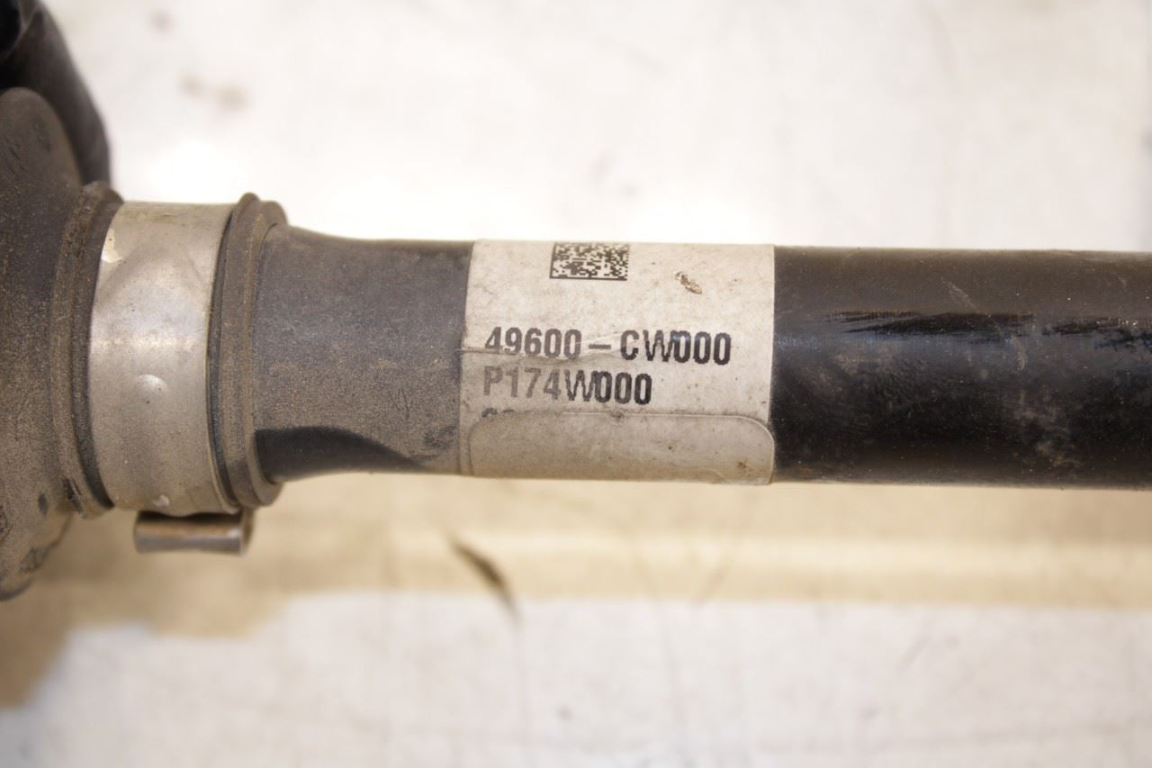 2022-2025 Hyundai Tucson SEL AWD Rear Left Driver Side CV Axle Drive Half Shaft - Alshned Auto Parts