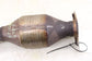 2017-2020 Toyota Sienna LE 3.5L FWD Exhaust System Pipe 17420-0P471 OEM - Alshned Auto Parts