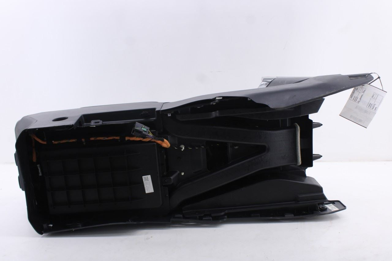 2021-2024 Ford F150 XLT Supercrew Center Floor Console with Console Shift *ReaD*17