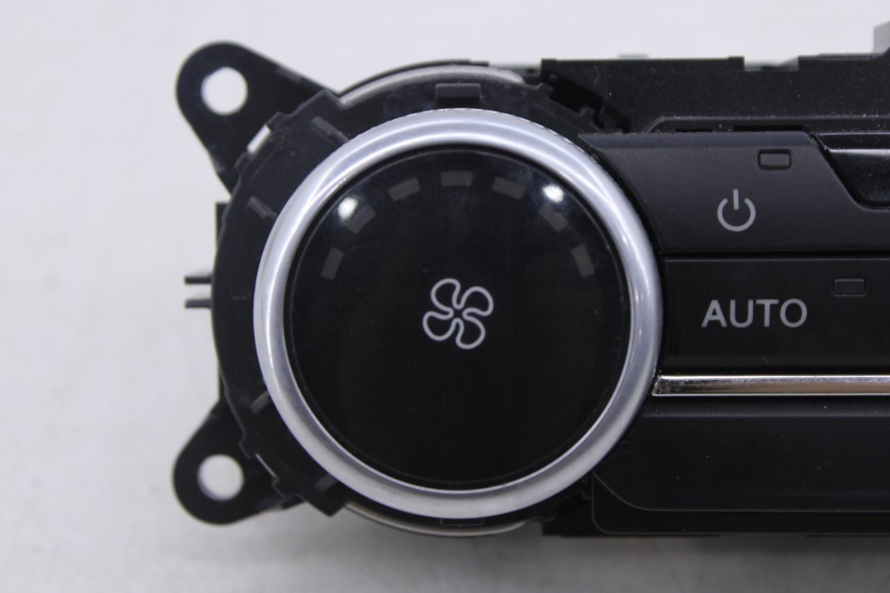 2020-2021 Ford Expedition Max XLT Rear AC Heater Temperature Climate Control - Alshned Auto Parts
