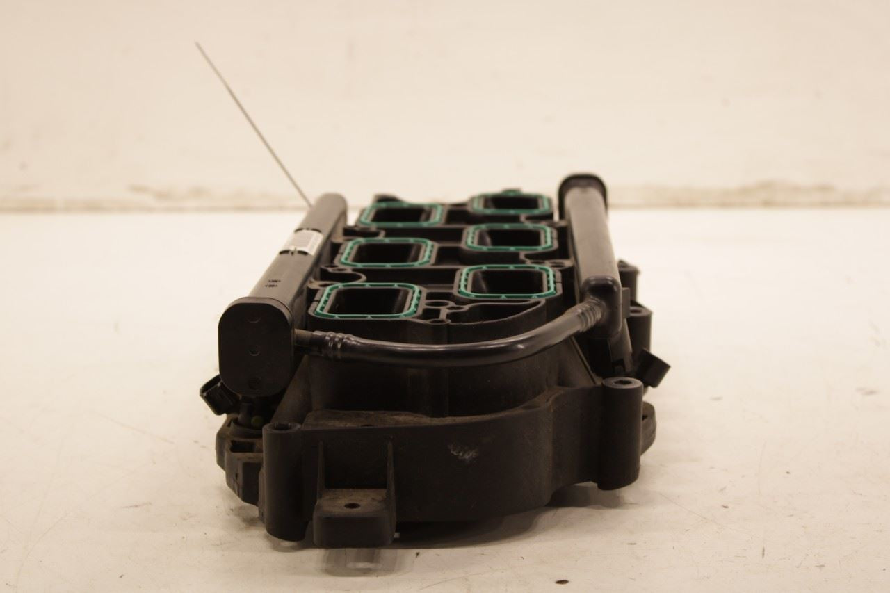 2014-2022 Jeep Cherokee Latitude 3.2L Engine Lower Intake Manifold w/ Fuel Rail - Alshned Auto Parts