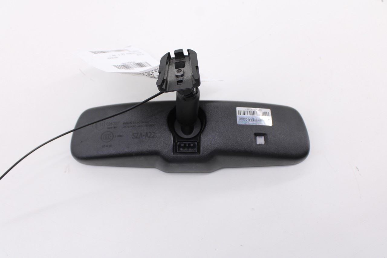 16-22 Acura ILX Technology A-Spec Interior Inside Rear View Mirror 76400-SZA-A225