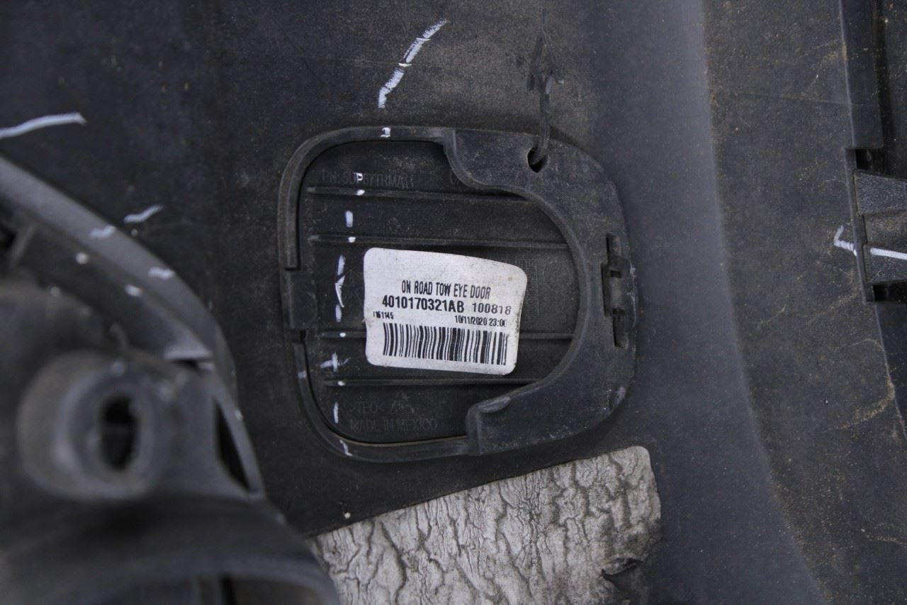 2018-2021 Jeep Compass Limited Rear Bumper Cover 68351629AC OEM *ReaD*16