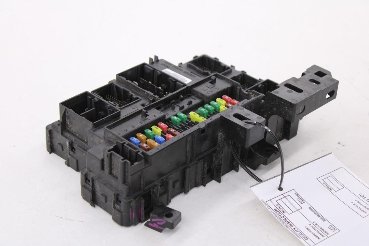2015-17 Ford Mustang Conv V6 3.7L BCM Body Control Module Fuse Relay Box *ReaD* - Alshned Auto Parts